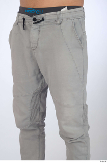 Turgen casual dressed grey trousers thigh 0002.jpg